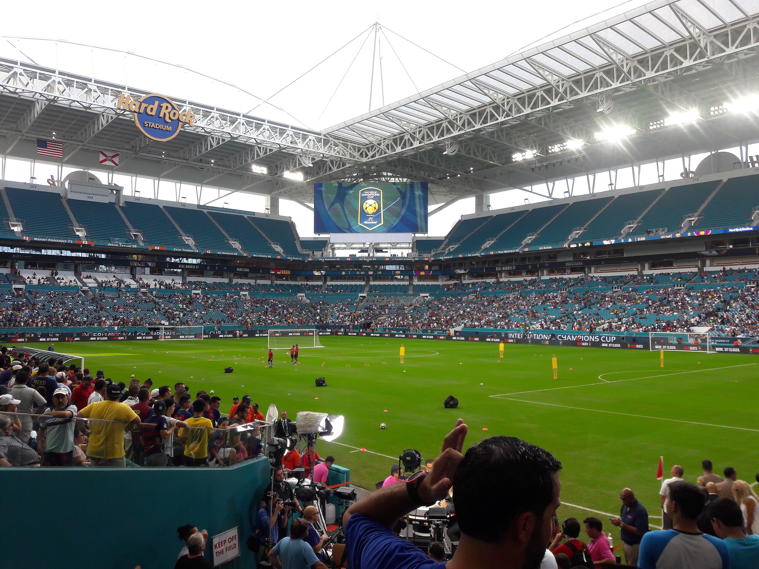 Miami-Stadion